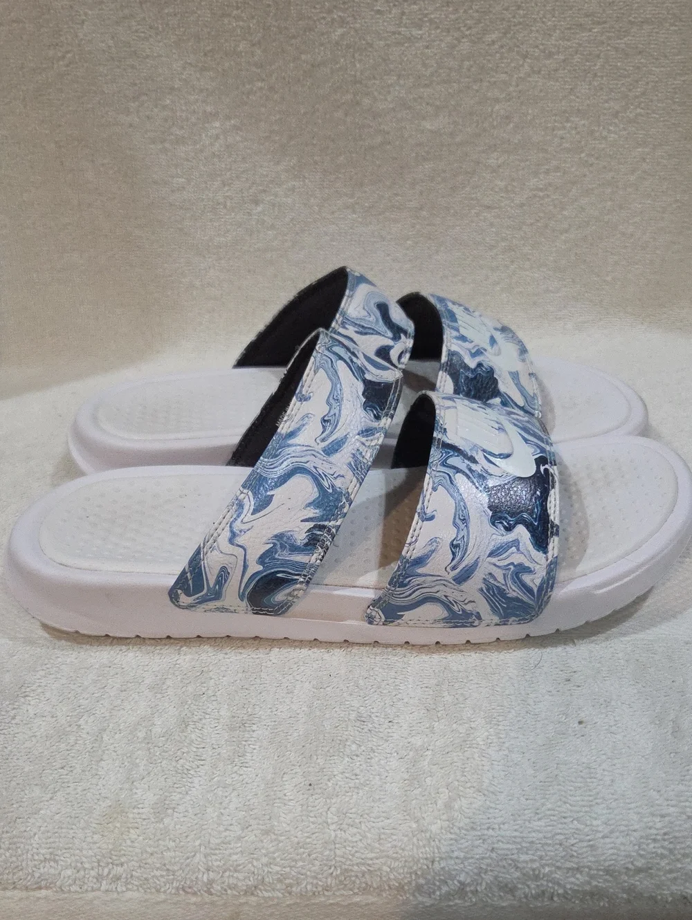 NIKE BENASSI DUO ULTRA SLIDES